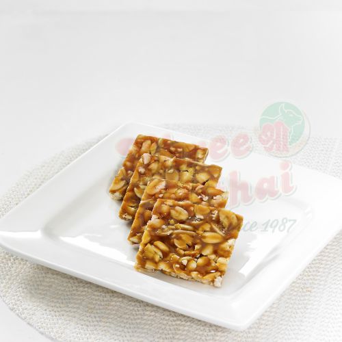 Spl Groundnut Chikki (250 Gms)